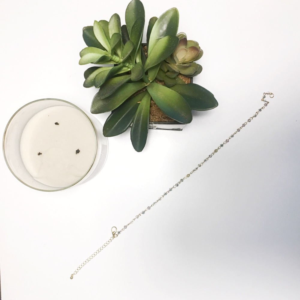 Nordstrom crystal choker